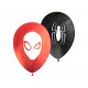 Μπαλόνια Λάτεξ 11" Spiderman (8 τεμ) Μπαλόνια Λάτεξ 11" Spiderman (8 τεμ)