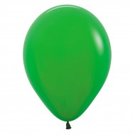 Μπαλόνι Λάτεξ 12″ Πράσινο Shamrock