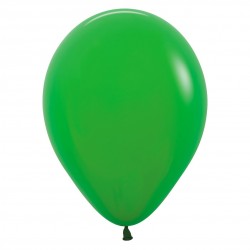Μπαλόνι Λάτεξ 12″ Πράσινο Shamrock