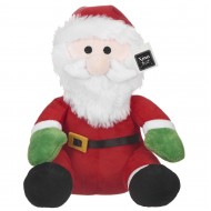 Λούτρινος Άγιος Βασίλης που τραγουδά Ελληνικά Κάλαντα