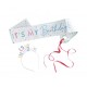 Σετ Κορδέλα & Τιάρα It's My Birthday Σετ Κορδέλα & Τιάρα It's My Birthday