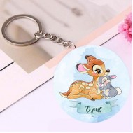Μαγνητάκι/Μπρελόκ Ελαφάκι Bambi