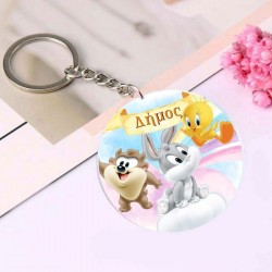 Μαγνητάκι/Μπρελόκ θέμα Baby Looney Tunes