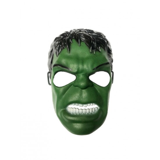 Μάσκα Hulk Πλαστική Μάσκα Hulk Πλαστική