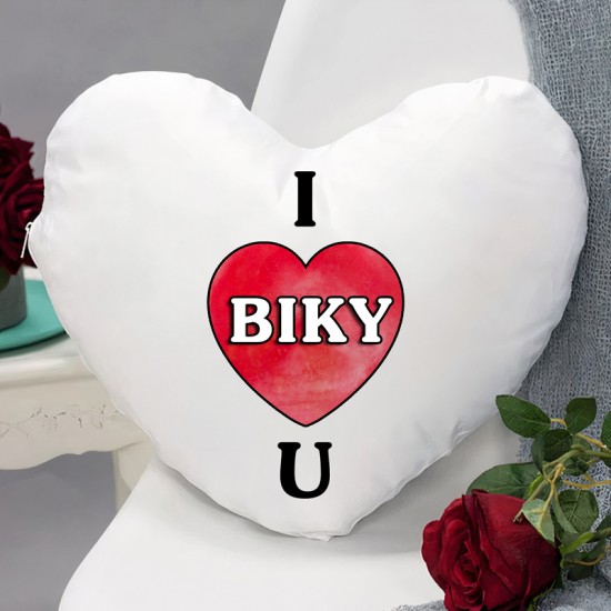 Μαξιλάρι Καρδιά – I Love You Μαξιλάρι Καρδιά – I Love You