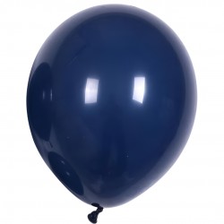 Μπαλόνι Λάτεξ Midnight Blue 