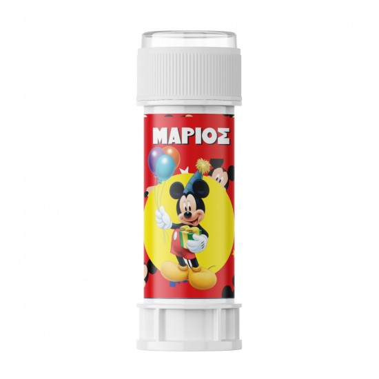 Σαπουνόφουσκες Mickey Mouse Σαπουνόφουσκες Mickey Mouse