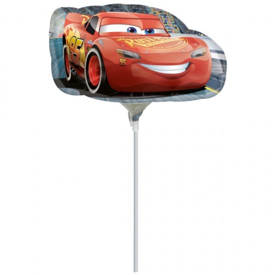 Μπαλόνι Foil 12″ Mini Shape Cars 3 Μπαλόνι Foil 12″ Mini Shape Cars 3