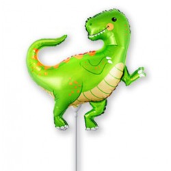 Μπαλόνι Foil 14” Mini Shape Happy Dino