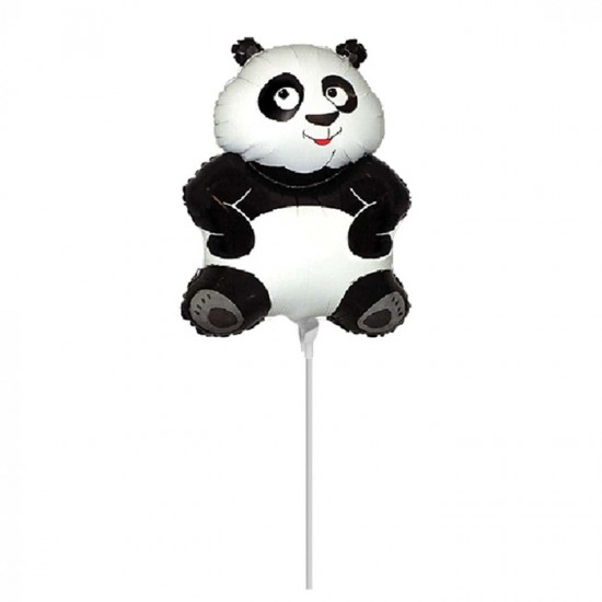Μπαλόνι Foil 14″ Mini Shape Panda