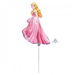 Μπαλόνι Foil 14″ Mini Shape Ωραία Κοιμωμένη