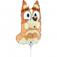 Μπαλόνι Foil 14″ Mini Shape Bingo 