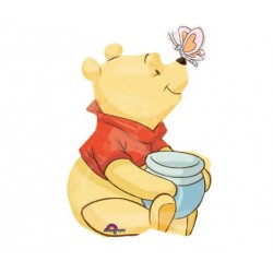 Mini Shape μπαλόνι Winnie the Pooh