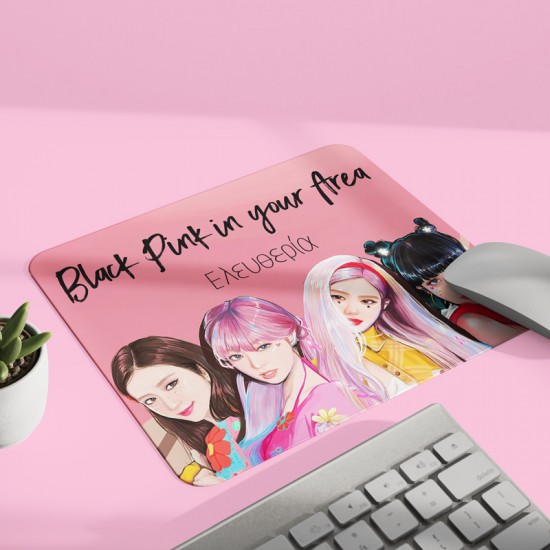 Mouse Pad – Blackpink Mouse Pad – Blackpink