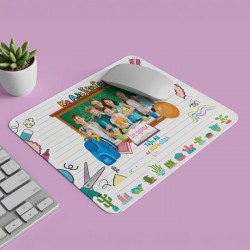 Mouse Pad Για Δασκάλα/Δάσκαλο – Πίνακας Τάξης