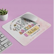 Mouse Pad Για Δασκάλα – Σας Ευχαριστώ Για Όλα