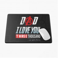 Mouse Pad για Μπαμπά – IronMan