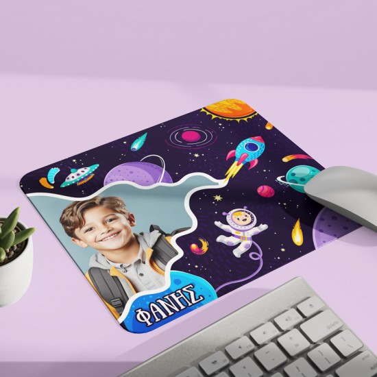 Mouse Pad Με Φωτογραφία – Διάστημα Mouse Pad Με Φωτογραφία – Διάστημα
