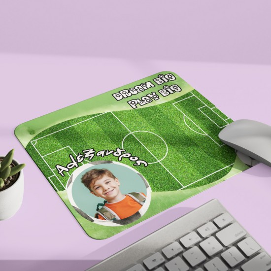 Mouse Pad Με Φωτογραφία – Ποδόσφαιρο Mouse Pad Με Φωτογραφία – Ποδόσφαιρο