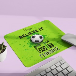 Mouse Pad – Ποδόσφαιρο You Can Do It