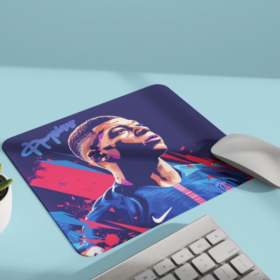 Mouse Pad – Mbappé Mouse Pad – Mbappé