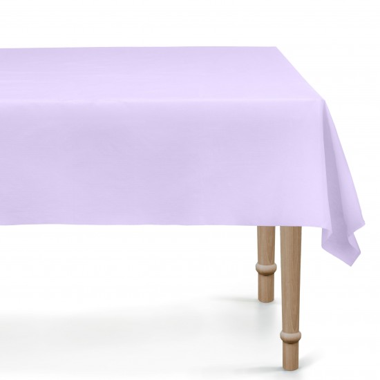 Μοβ Τραπεζομάντηλο πάρτυ (137 x 183 cm)