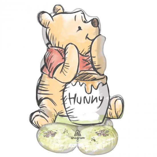 Μπαλόνι Airloonz Junior – Winnie The Pooh