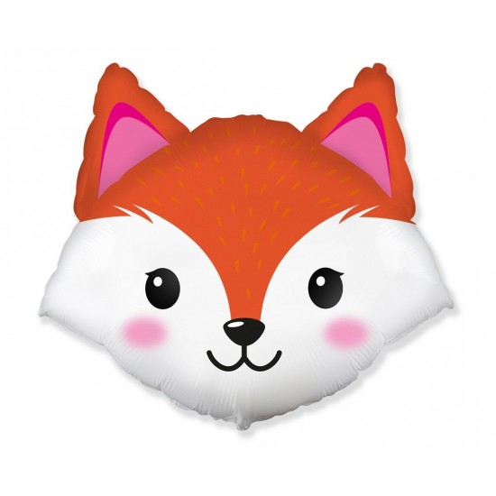 Μπαλόνι Foil 24″ Αλεπουδίτσα