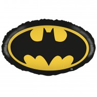 Μπαλόνι Foil 18" Batman – Σύμβολο 