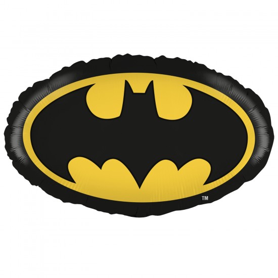 Μπαλόνι Foil 18" Batman – Σύμβολο Μπαλόνι Foil 18" Batman – Σύμβολο