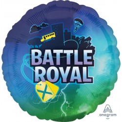 Μπαλόνι Foil Battle Royal 