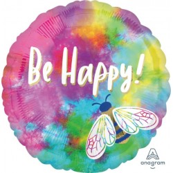Μπαλόνι Foil 18″ Be Happy