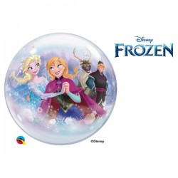 Μπαλόνι Bubble 22″ Frozen Characters