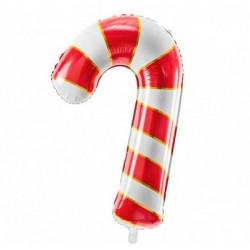 Μπαλόνι Foil Candy Cane