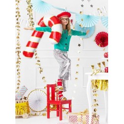Μπαλόνι Foil Candy Cane