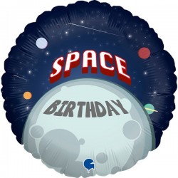 Μπαλόνι Foil 18″ Space Birthday