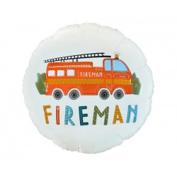 Μπαλόνι Foil 18″  Fireman