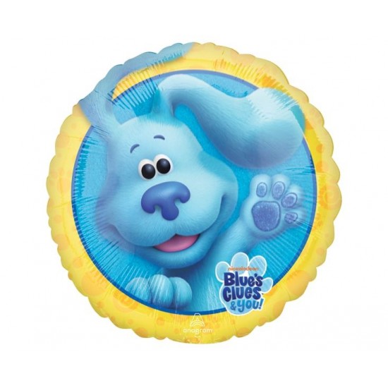 Μπαλόνι Foil 17" Blue's Clues Μπαλόνι Foil 17" Blue's Clues