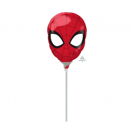 Μπαλόνι Foil Mini Shape Spiderman Animated Μπαλόνι Foil Mini Shape Spiderman Animated