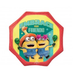 Μπαλόνι Foil Minions Despicable Me 4