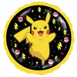 Μπαλόνι Foil 17″ Pokemon 