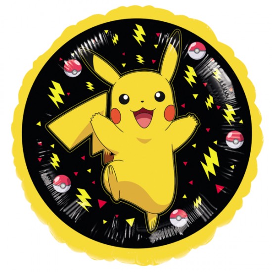 Μπαλόνι Foil 17″ Pokemon Μπαλόνι Foil 17″ Pokemon