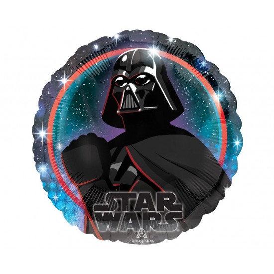 Μπαλόνι Foil 17" Star Wars Galaxy Darth Vader Μπαλόνι Foil 17" Star Wars Galaxy Darth Vader
