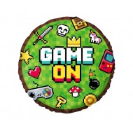 Μπαλόνι Foil 18″ Game On