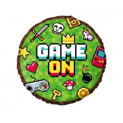 Μπαλόνι Foil 18″ Game On