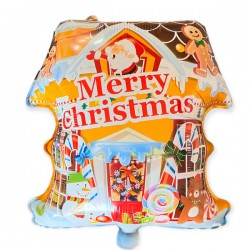 Μπαλόνι Foil 22″ Ginger House
