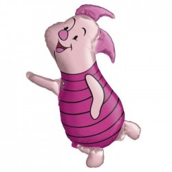 Μπαλόνι Foil 33″ Γουρουνάκι Piglet Winnie the Pooh