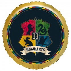 Μπαλόνι Harry Potter Hogwarts 17″