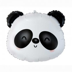 Μπαλόνι Foil 17″ Κεφάλι Panda 