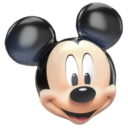 Μπαλόνι Foil 31″ Mickey φάτσα